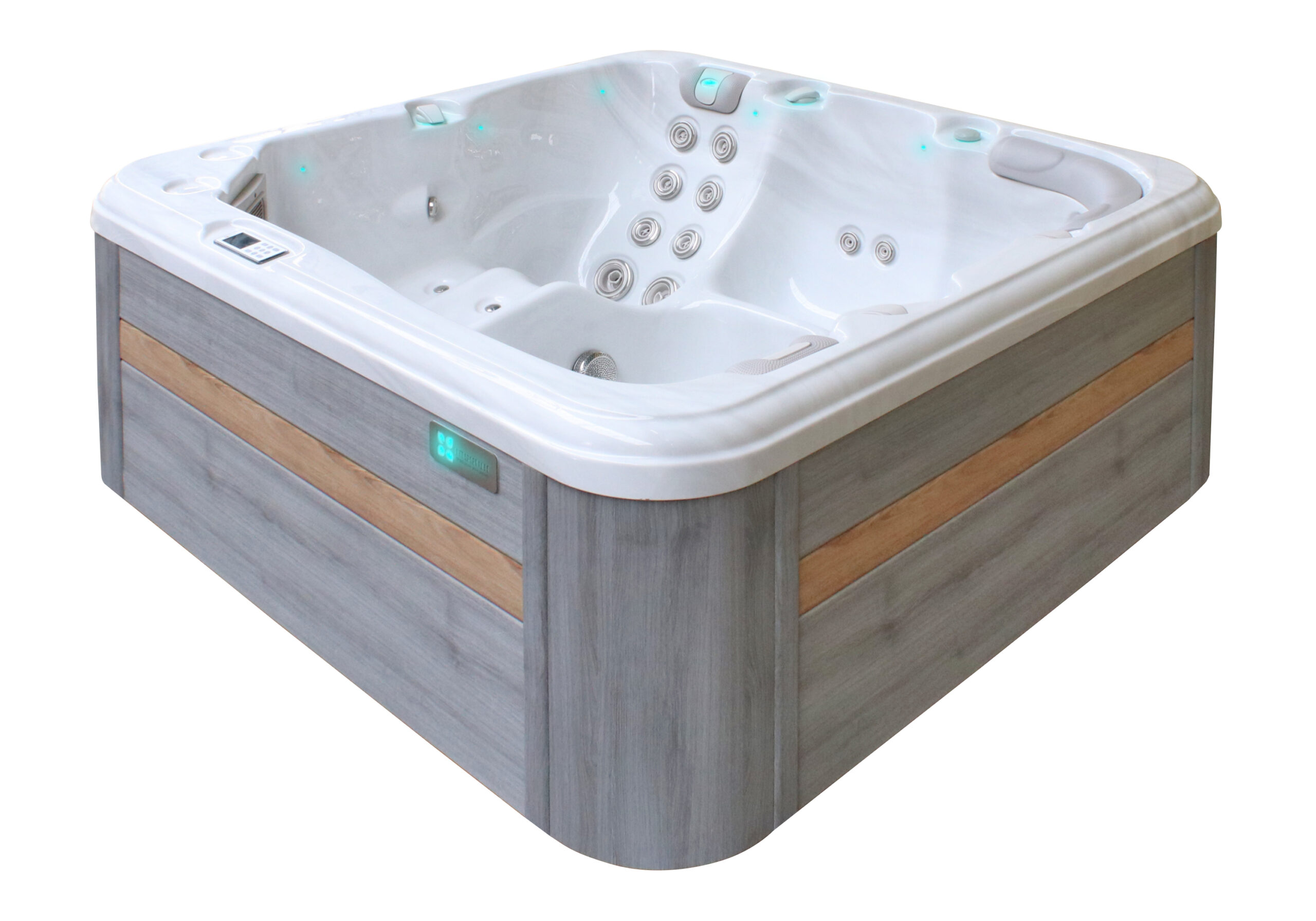 Passion Spa Relax Incl. Cover! - Afbeelding 2