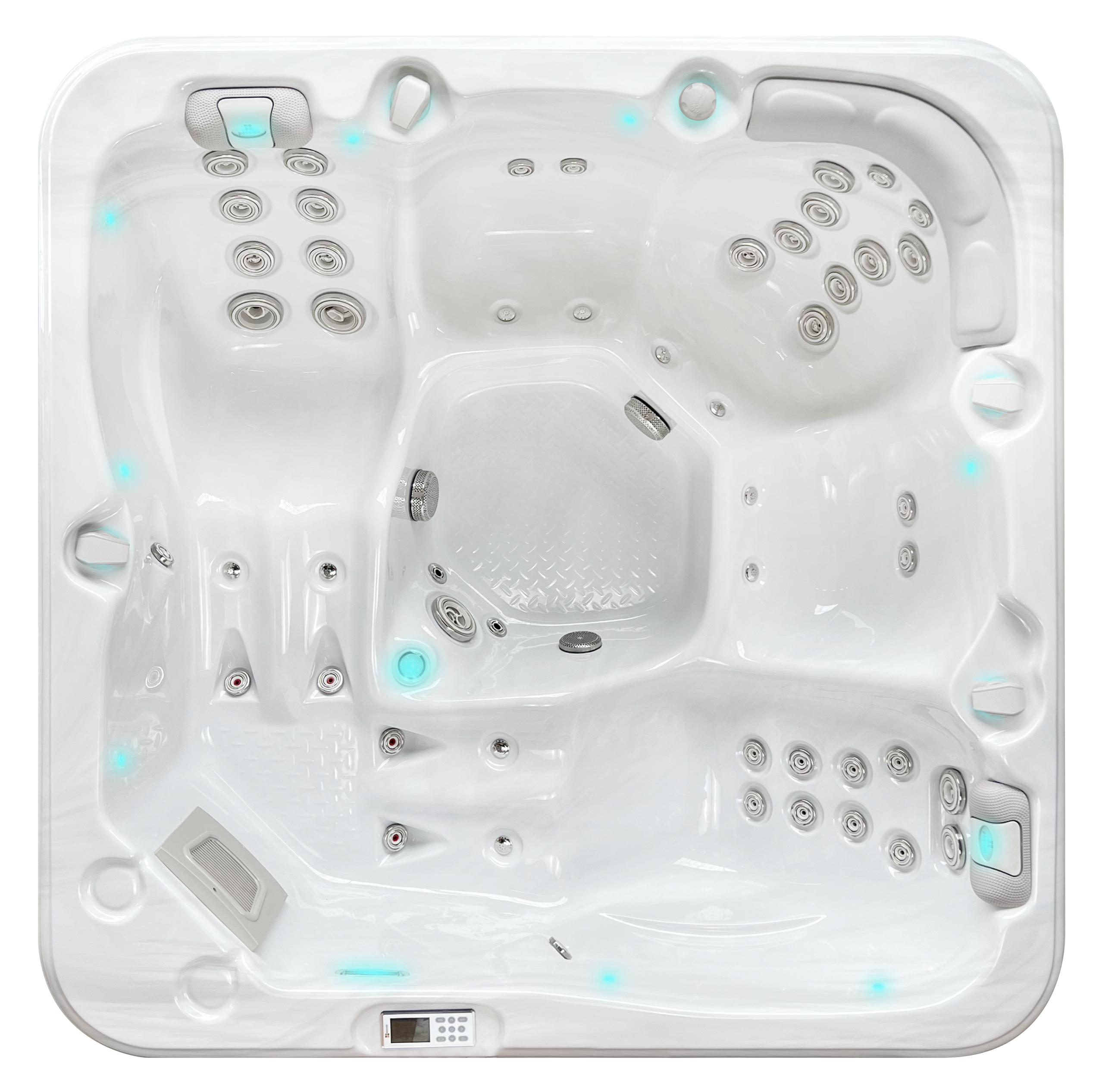 Passion Spa Relax Incl. Cover!