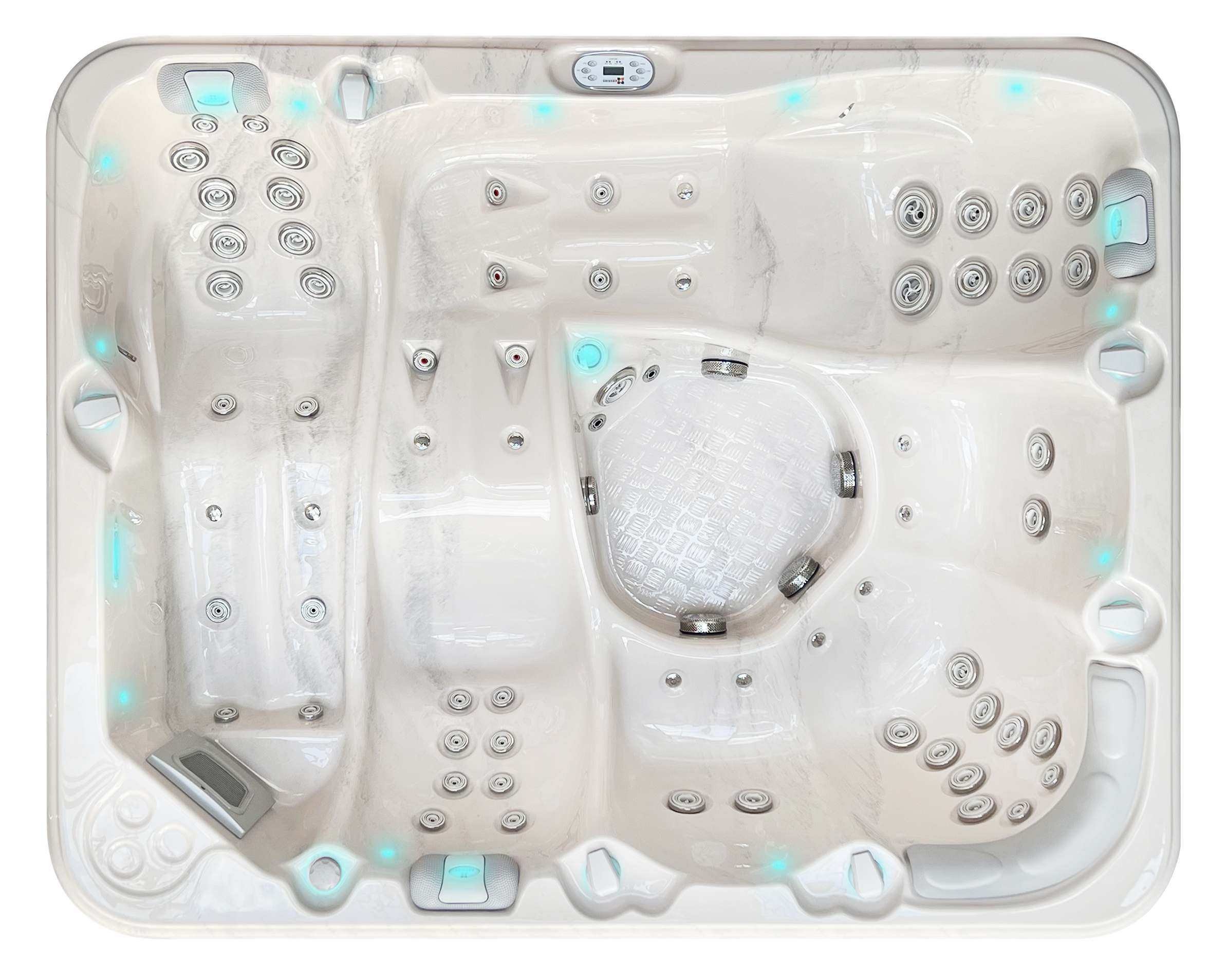 Passion Spa Repose Incl. Cover! - Afbeelding 3