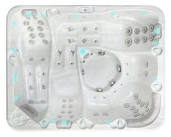 Passion Spa Repose Incl. Cover!