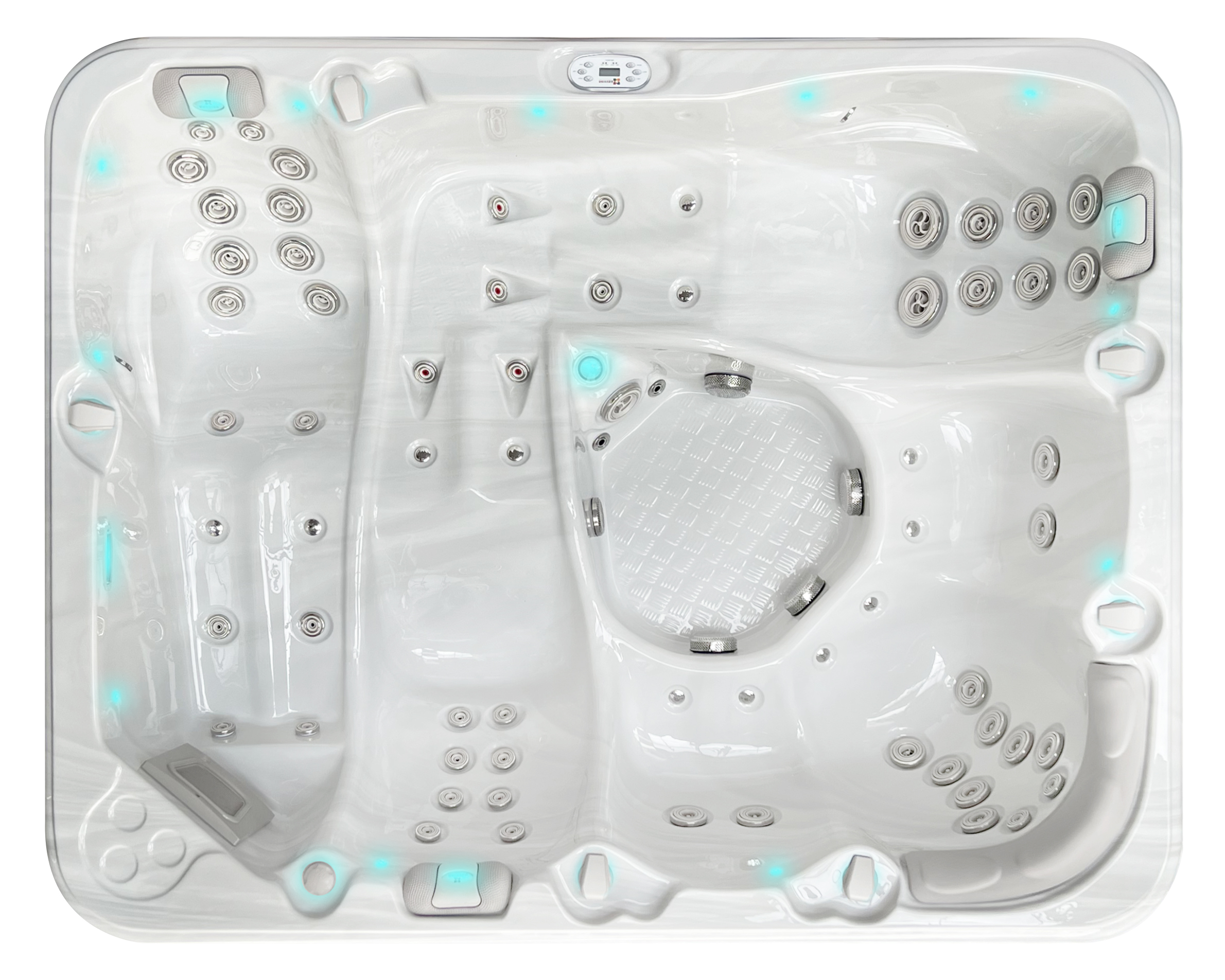 Passion Spa Repose Incl. Cover!