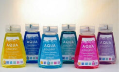 Aqua Couleur - water kleuren - 6 kleuren verkrijgbaar (180 ml)