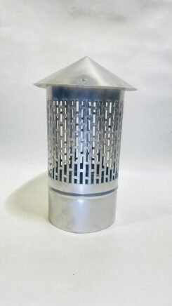 Welltub Vonkenvanger RVS