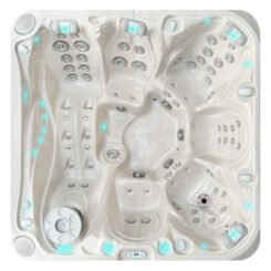 Passion Spa Admire Incl. COVER!!