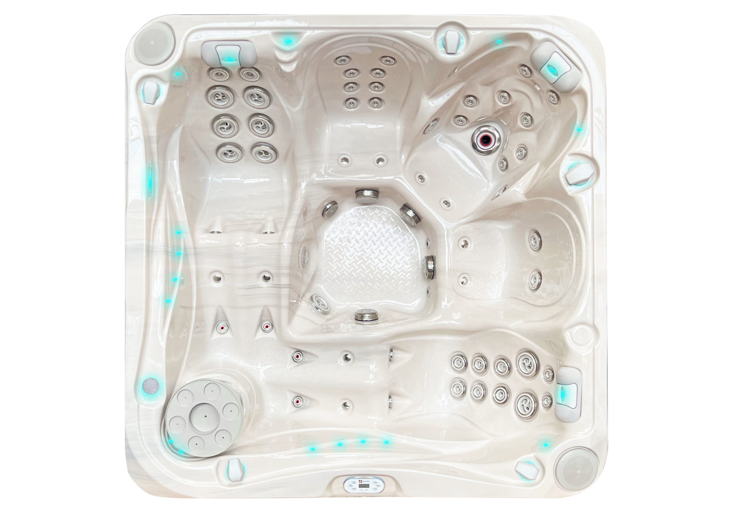 Passion Spa Delight Incl. COVER!!