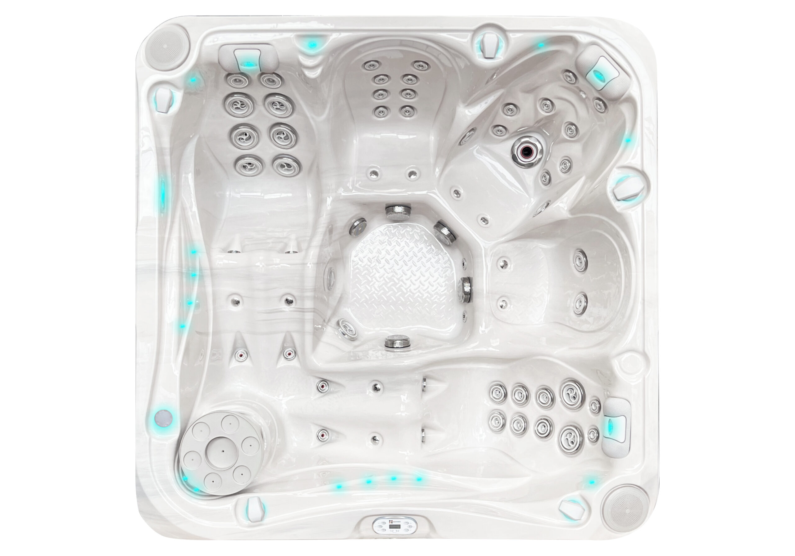 Passion Spa Delight Incl. COVER!! - Afbeelding 4