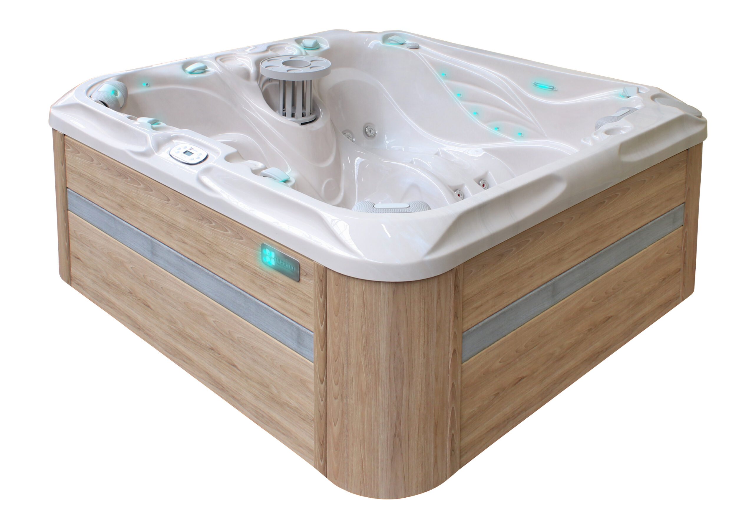 Passion Spa Pleasure Incl. cover - Afbeelding 3