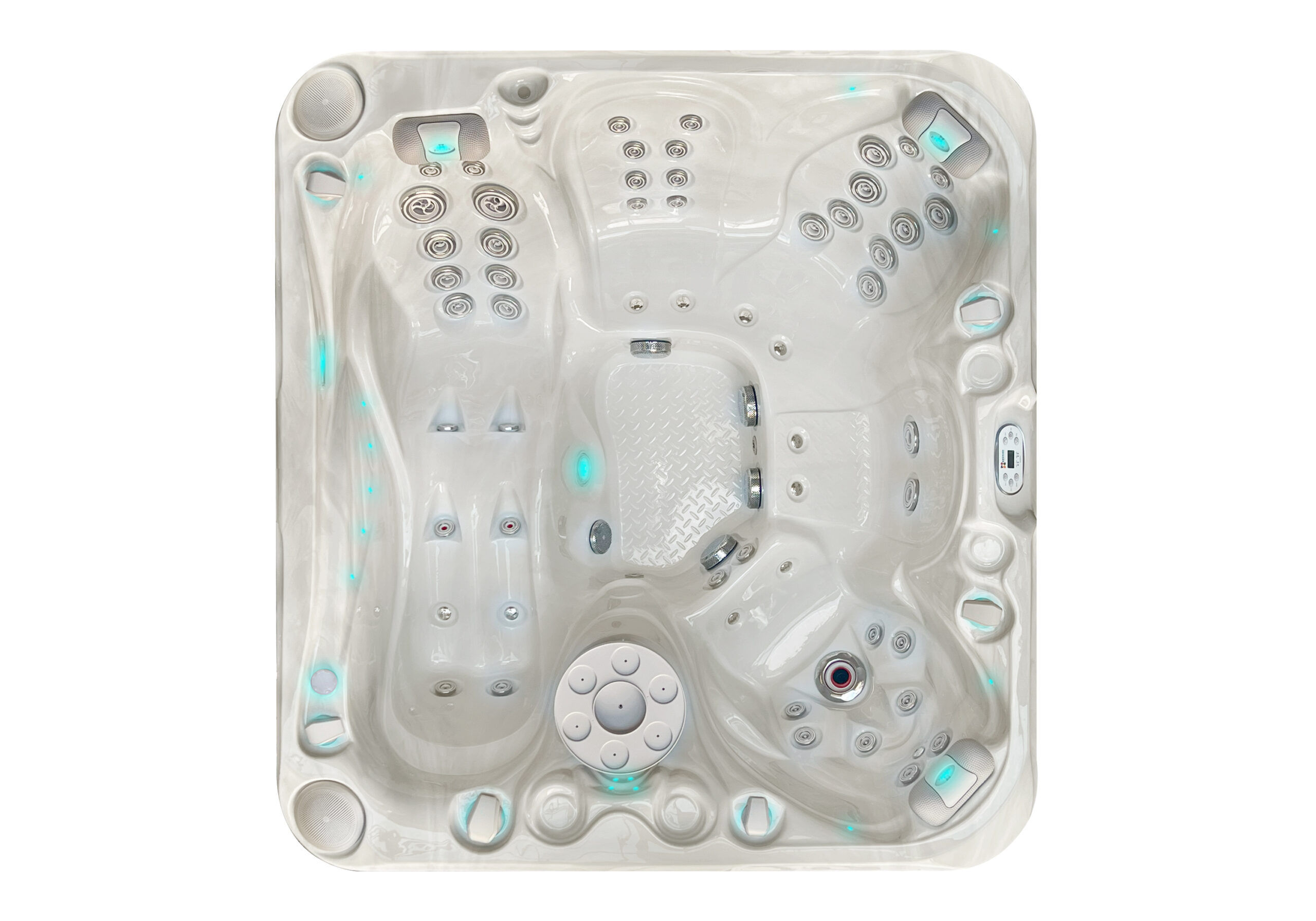 Passion Spa Pleasure Incl. cover - Afbeelding 4