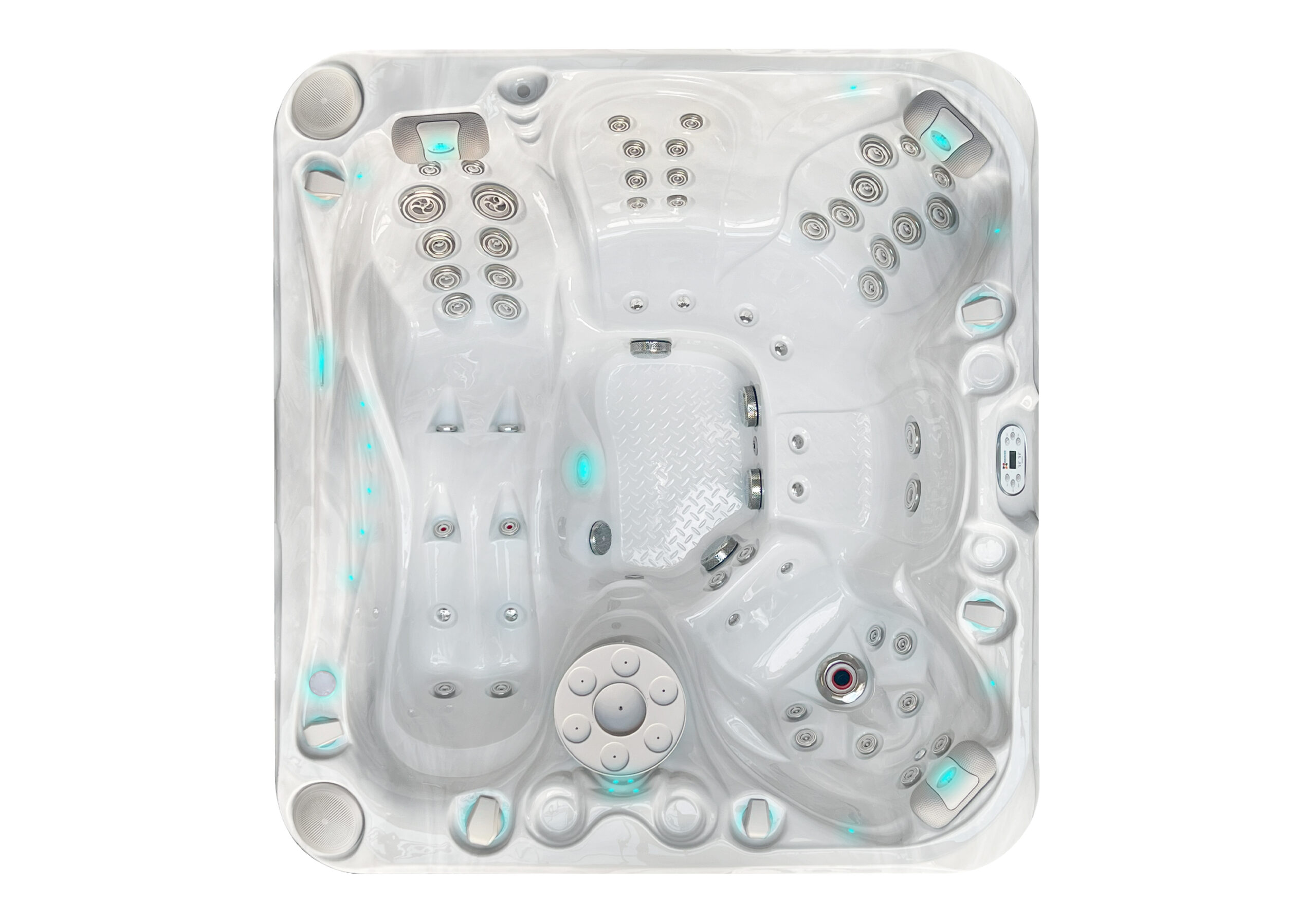 Passion Spa Pleasure Incl. cover