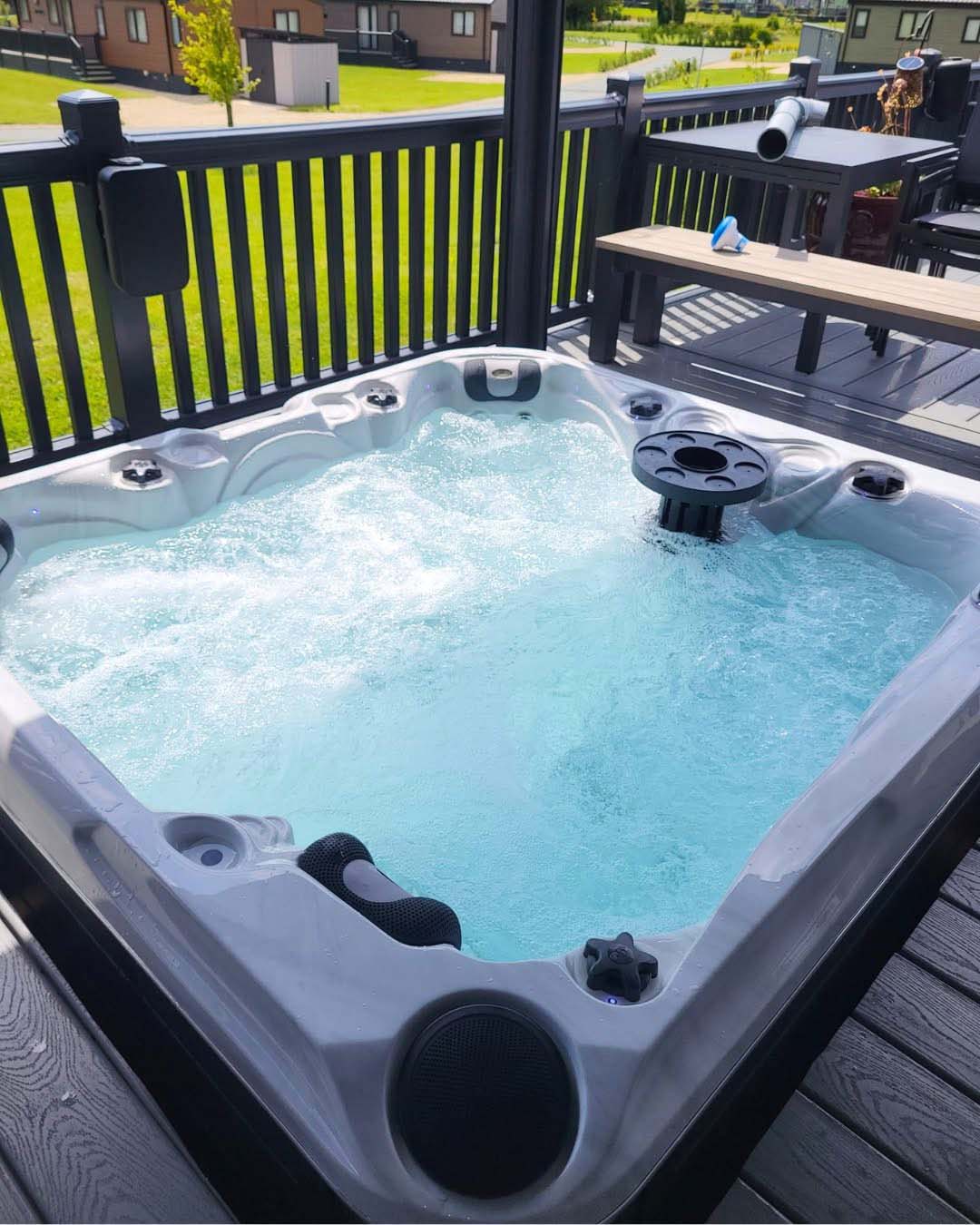 Passion Spa Pleasure Incl. cover - Afbeelding 5