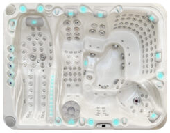 Passion Spa Ecstatic Wave Incl. Cover