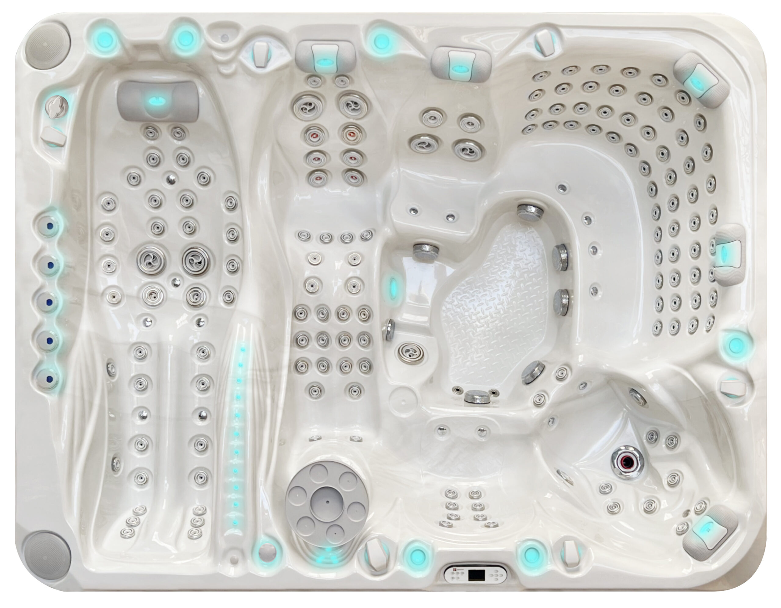 Passion Spa Ecstatic Wave Incl. Cover