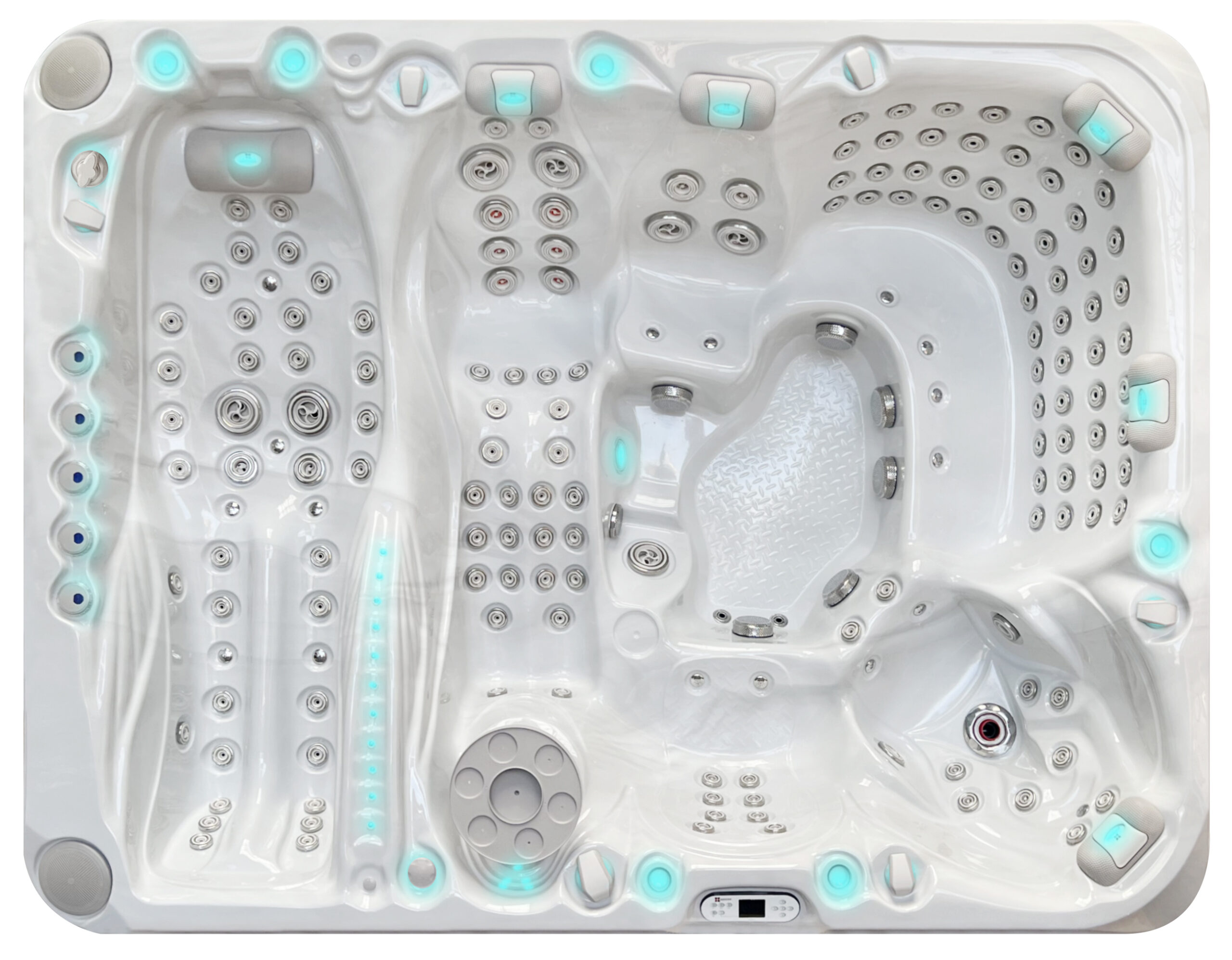 Passion Spa Ecstatic Wave Incl. Cover - Afbeelding 4