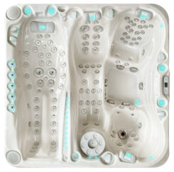 Passion Spa Euphoria Mighty Wave Incl. Cover