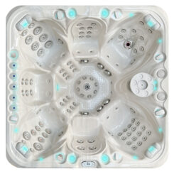 Passion Spa Excite Mighty Wave Incl. Cover