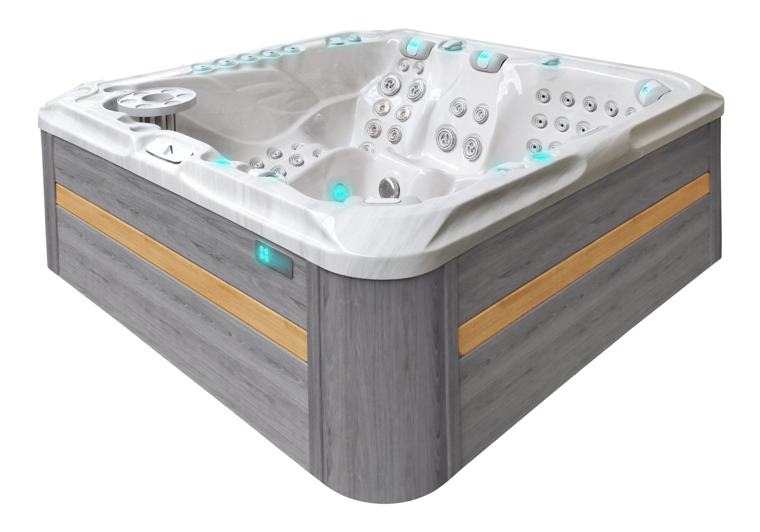 Passion Spa Exhilarate Mighty Wave incl. Cover - Afbeelding 3