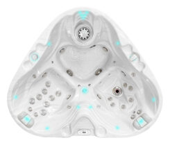 Passion Spa Heart Incl. Cover