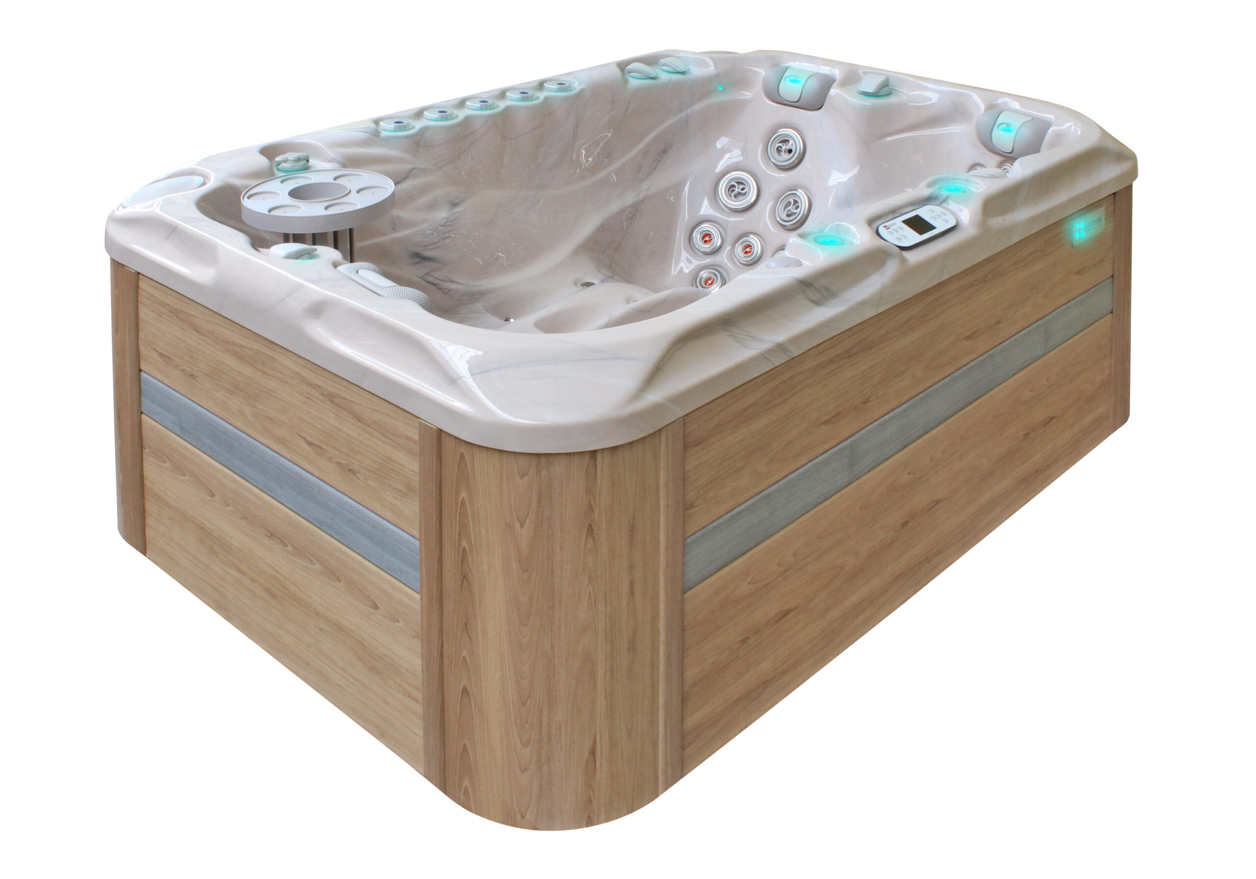 Passion Spa Sensation Incl. Cover - Afbeelding 4