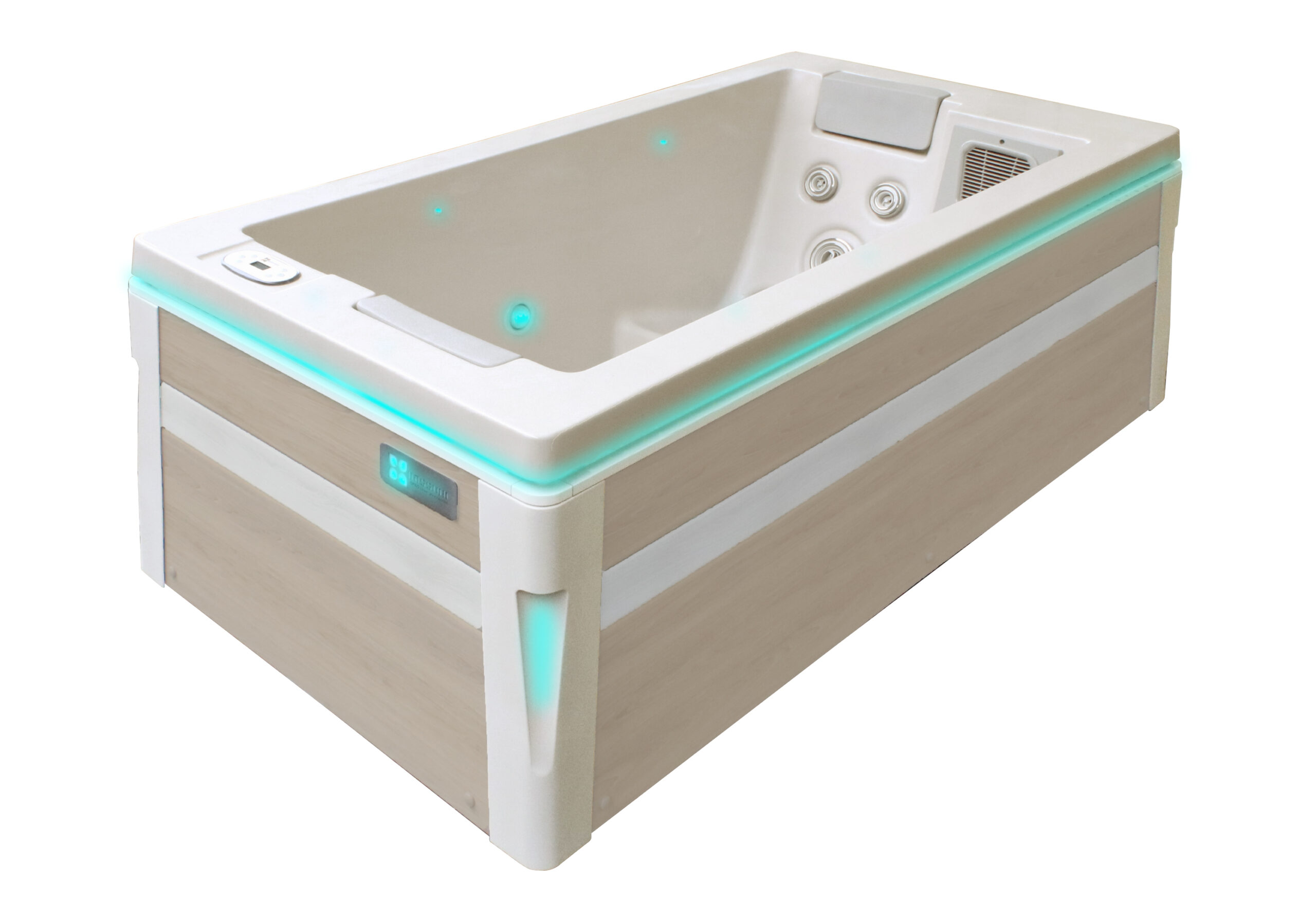 Passion Spa Serene 2 Incl. Cover - Afbeelding 4