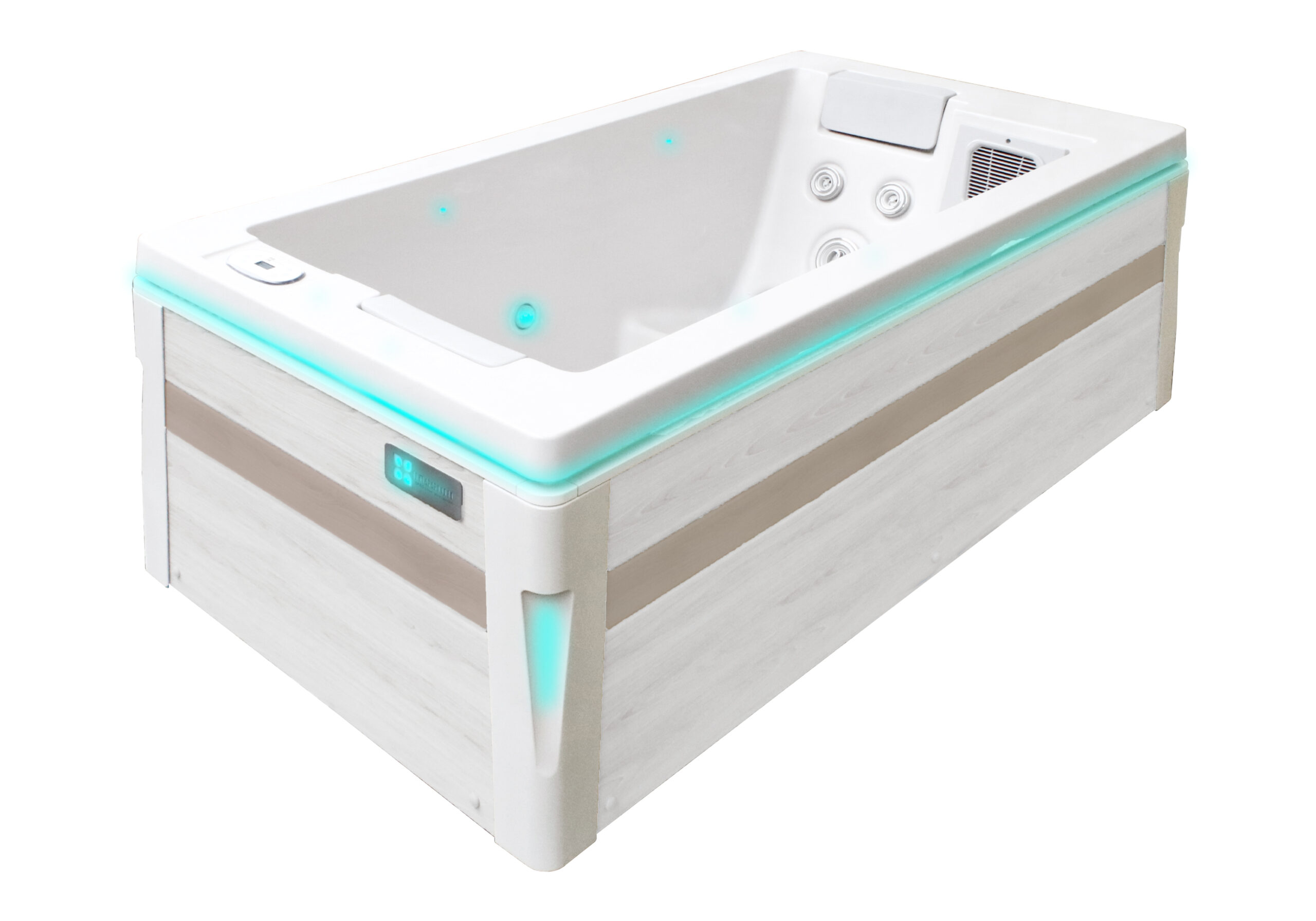 Passion Spa Serene 2 Incl. Cover - Afbeelding 2