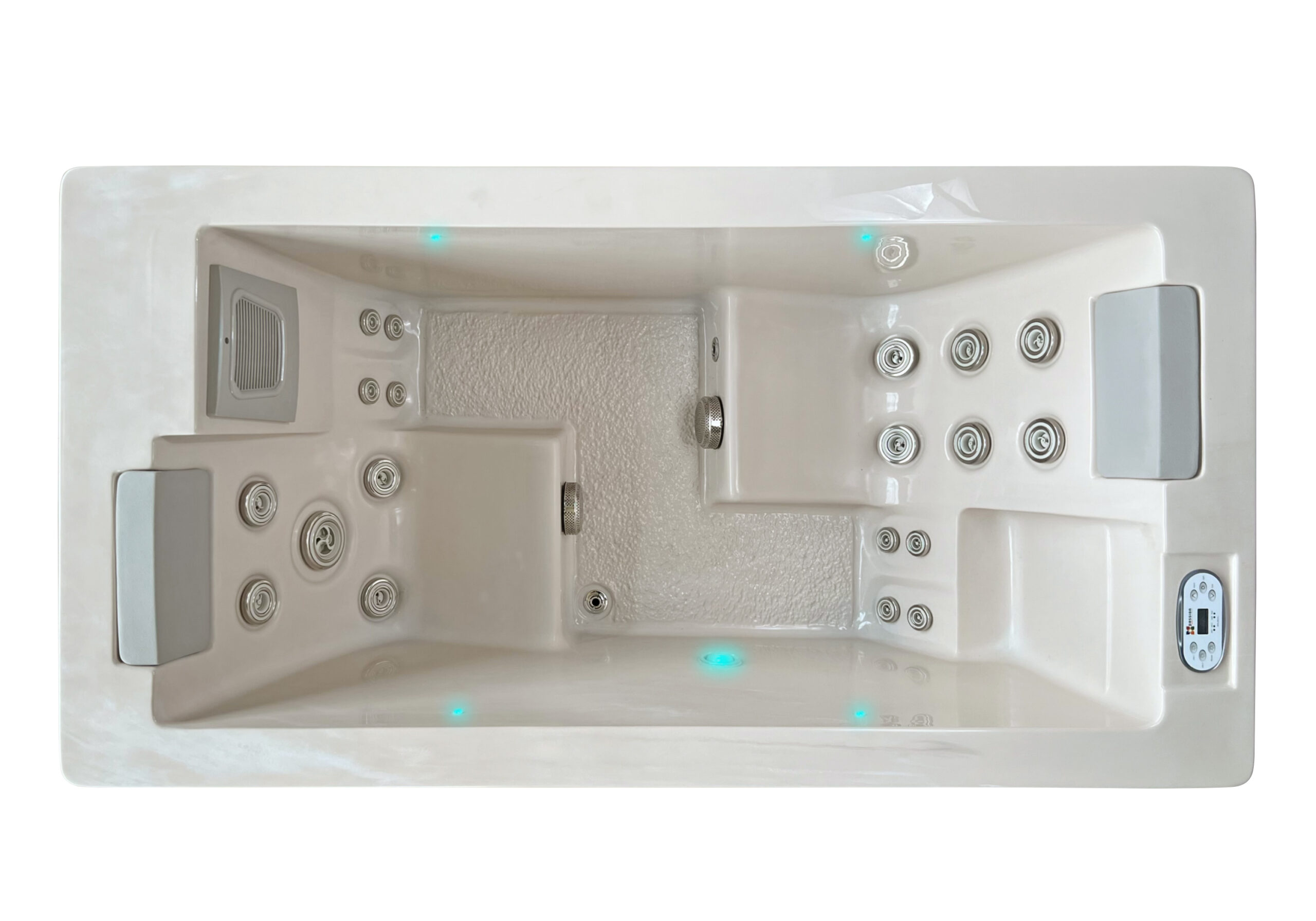 Passion Spa Serene 2 Incl. Cover - Afbeelding 3