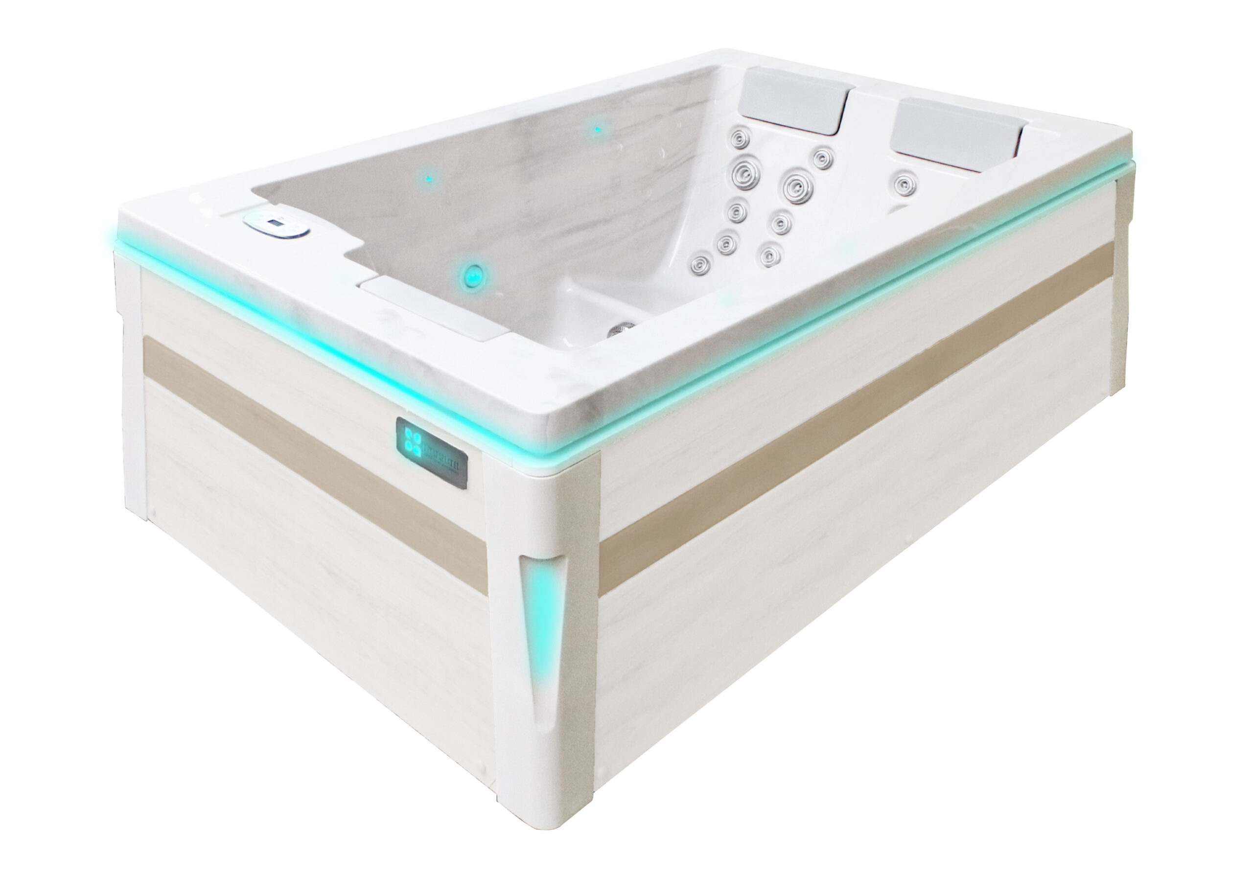 Passion Spa Serene 3 Incl. Cover - Afbeelding 2