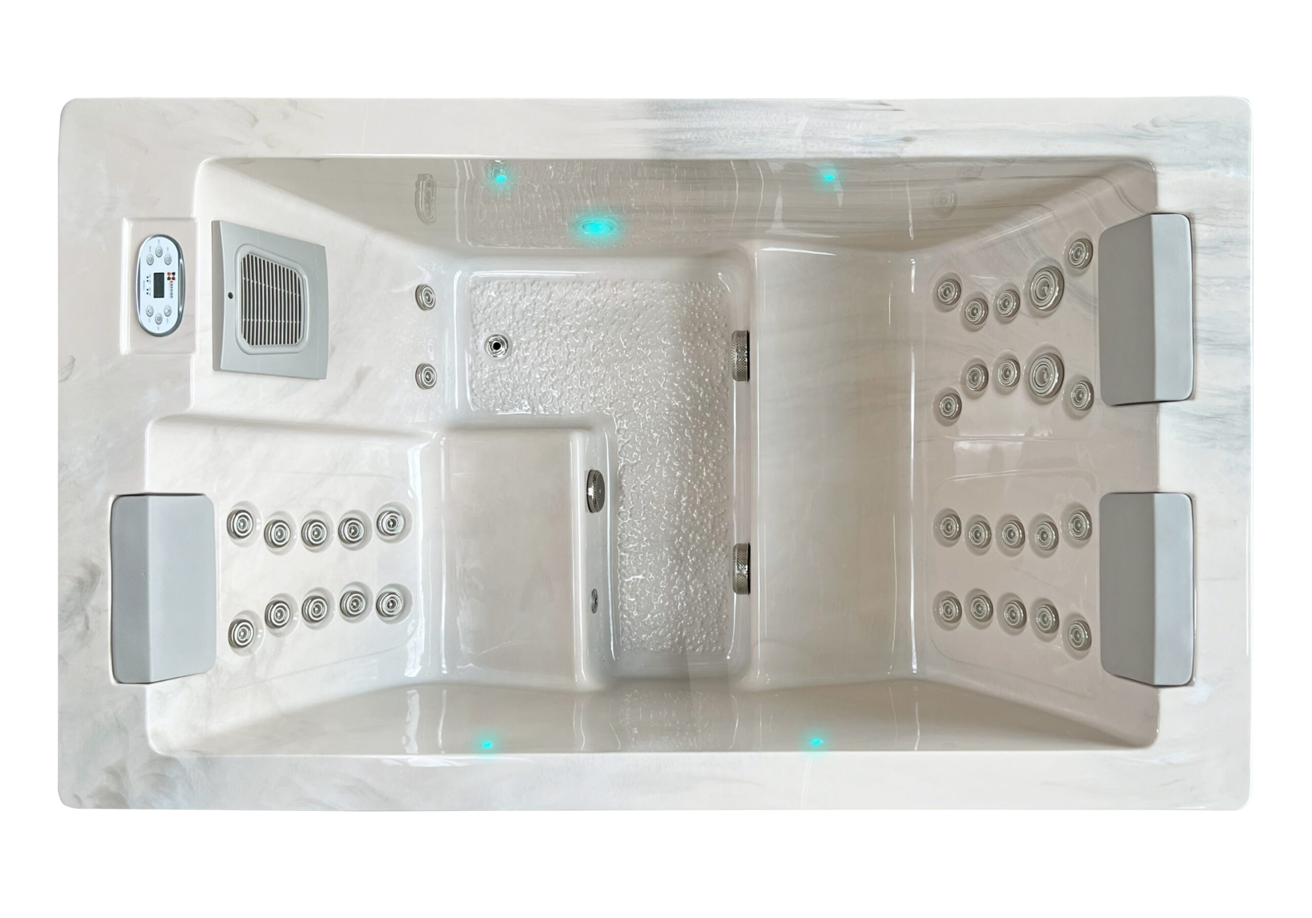 Passion Spa Serene 3 Incl. Cover - Afbeelding 3