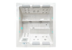 Passion Spa Serene 5 Incl. Cover