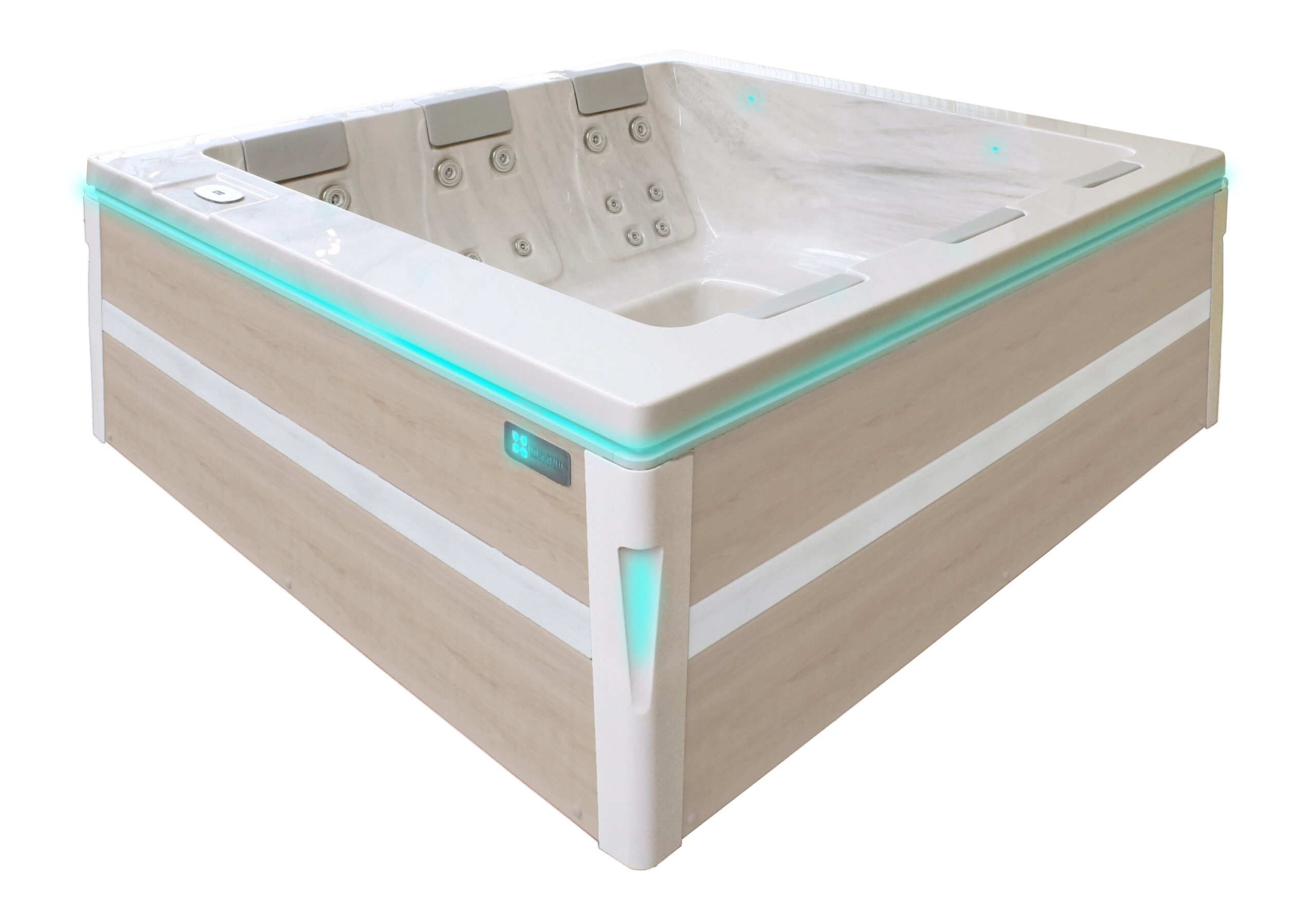Passion Spa Serene 6 Incl. Cover - Afbeelding 4