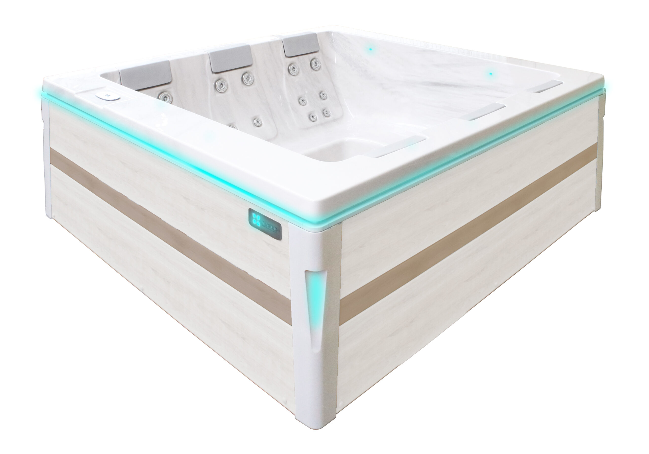 Passion Spa Serene 6 Incl. Cover - Afbeelding 2