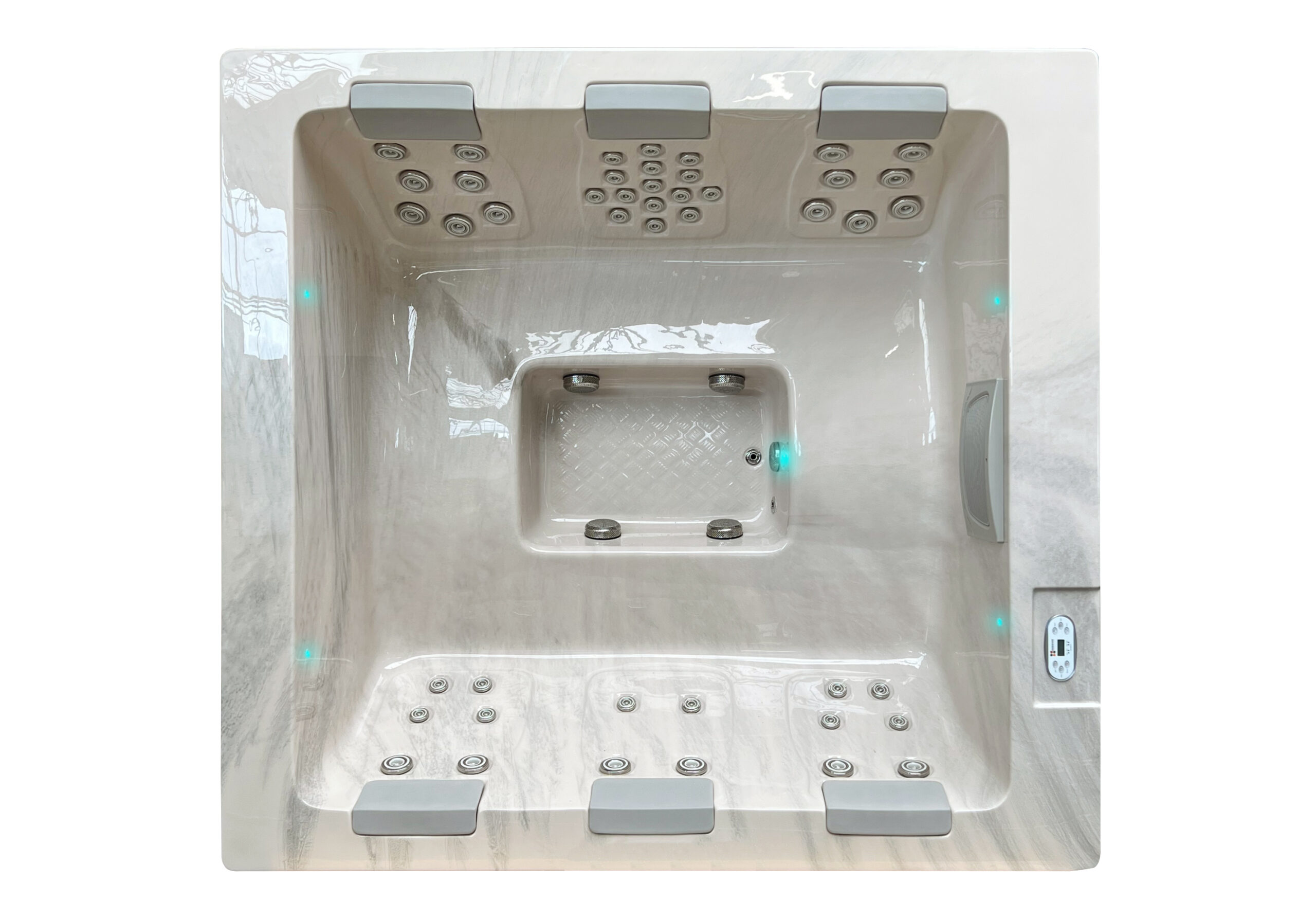 Passion Spa Serene 6 Incl. Cover - Afbeelding 3