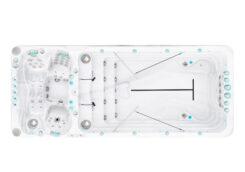 Swimspa Spirit incl. Cover