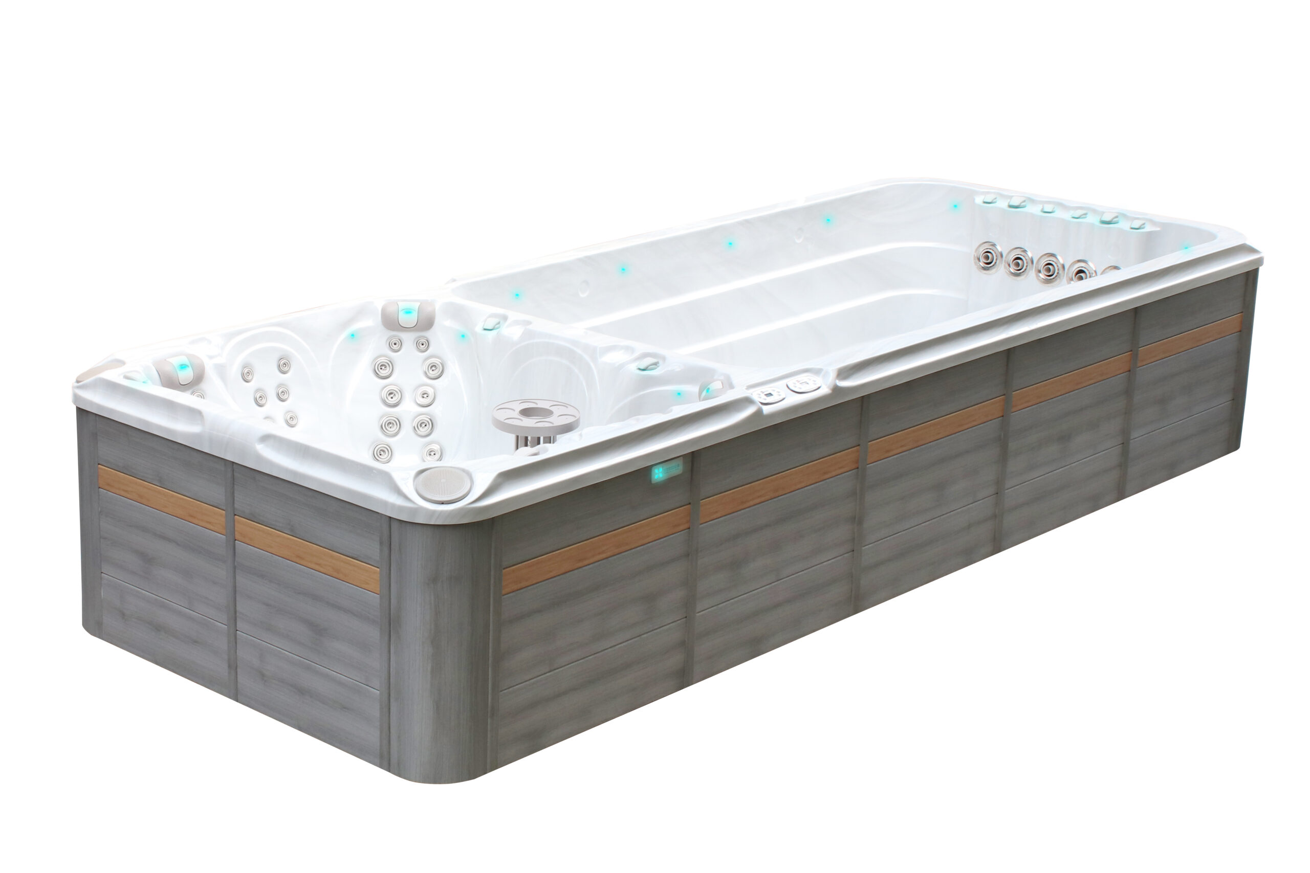 Swimspa Dynamic Incl. Cover - Afbeelding 2
