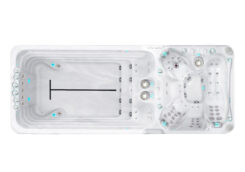 Swimspa Dynamic Incl. Cover