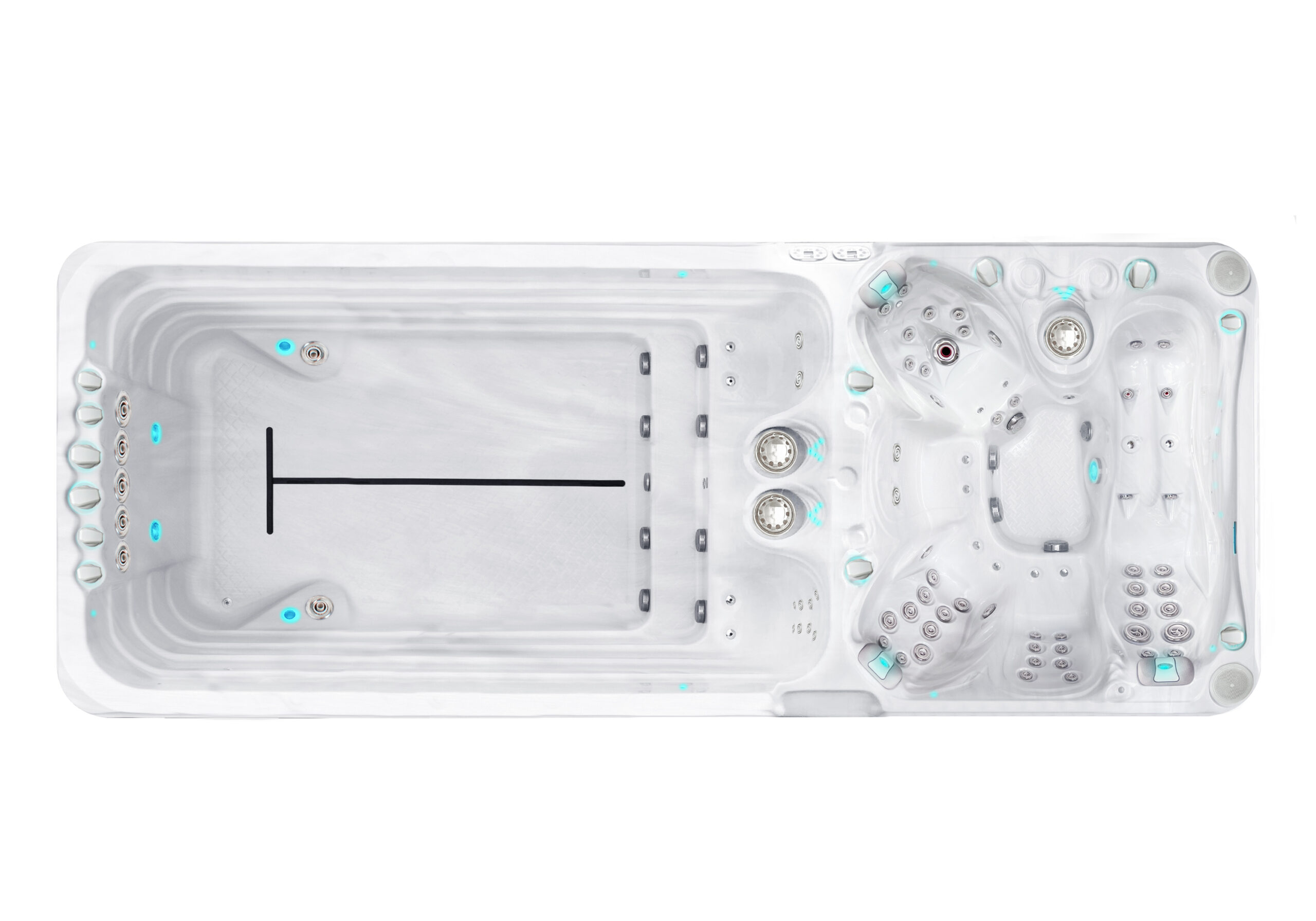 Swimspa Dynamic Incl. Cover