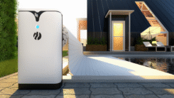 Harmony Steel Overground Winder