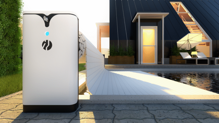 Harmony Steel Overground Winder