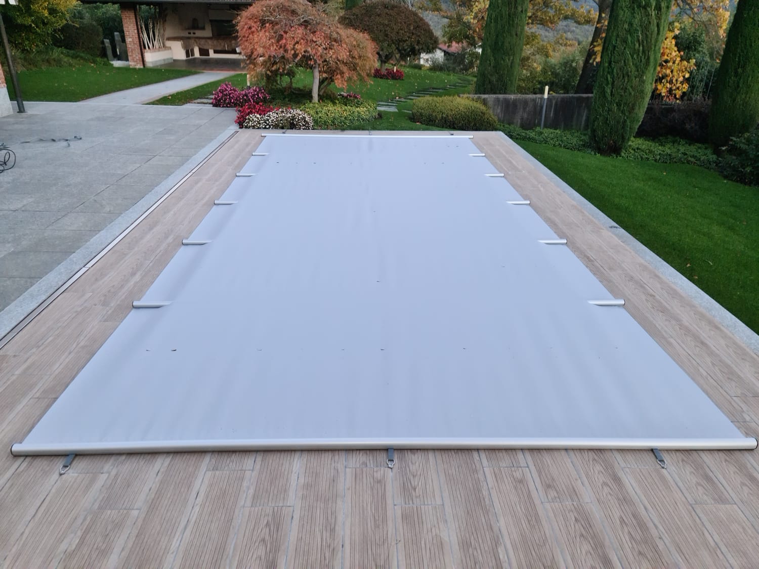 Liderpool Safe Covers