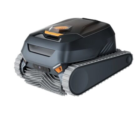 SMOROBOT Valor P10 slimme zwembadrobot met AI-navigatie en 3D-mapping reinigt zwembadwand