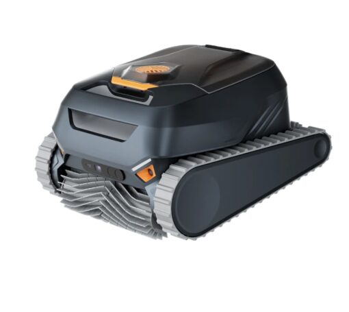 SMOROBOT Valor P10 slimme zwembadrobot met AI-navigatie en 3D-mapping reinigt zwembadwand