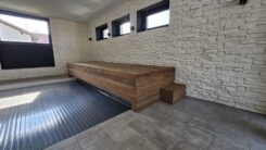 Bovengrondse oprolinstallatie Box