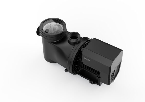 InverS DS19-IG Zwembadpomp