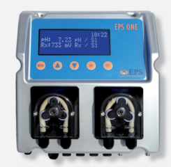 EPS One pH-Chloor regelaar