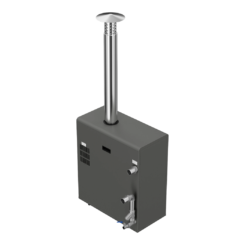 Biodiesel Kachel voor Hottub