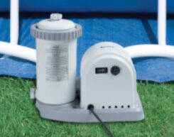 Intex Filterpomp 5678 liter p/u UITVERKOCHT