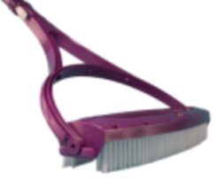 Ergonomische borstel