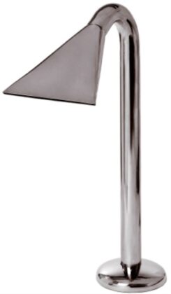 Waterkanon Capri met brede nozzle