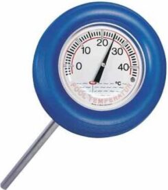 Zwembad thermometer  18.5 Ø tot 43°