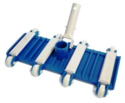 Flexibele bodemzuiger met 8 wielen 35cm