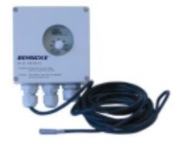 Electronische thermostaat